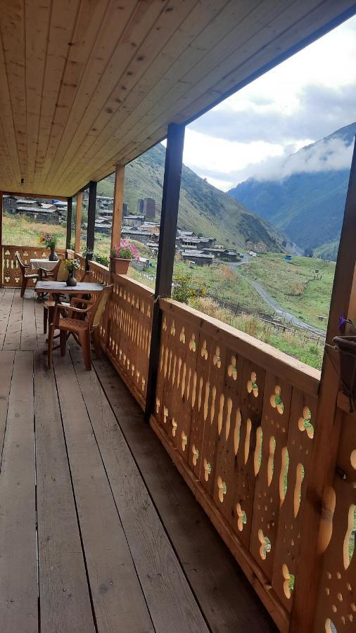Guesthouse Pirimze Dartlo ภายนอก รูปภาพ