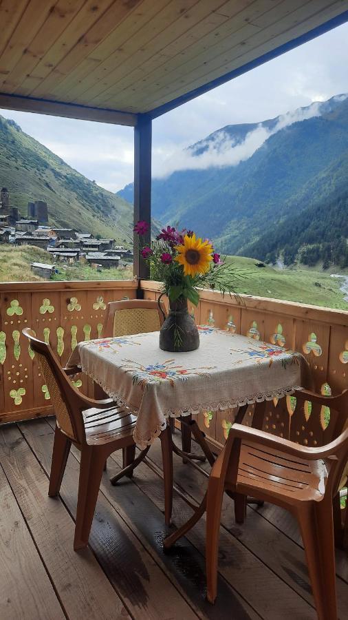 Guesthouse Pirimze Dartlo ภายนอก รูปภาพ