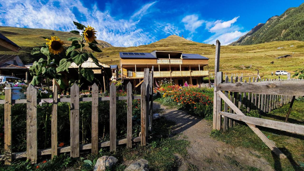 Guesthouse Pirimze Dartlo ภายนอก รูปภาพ
