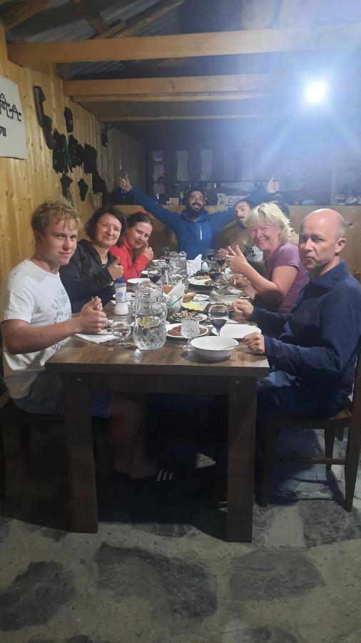 Guesthouse Pirimze Dartlo ภายนอก รูปภาพ
